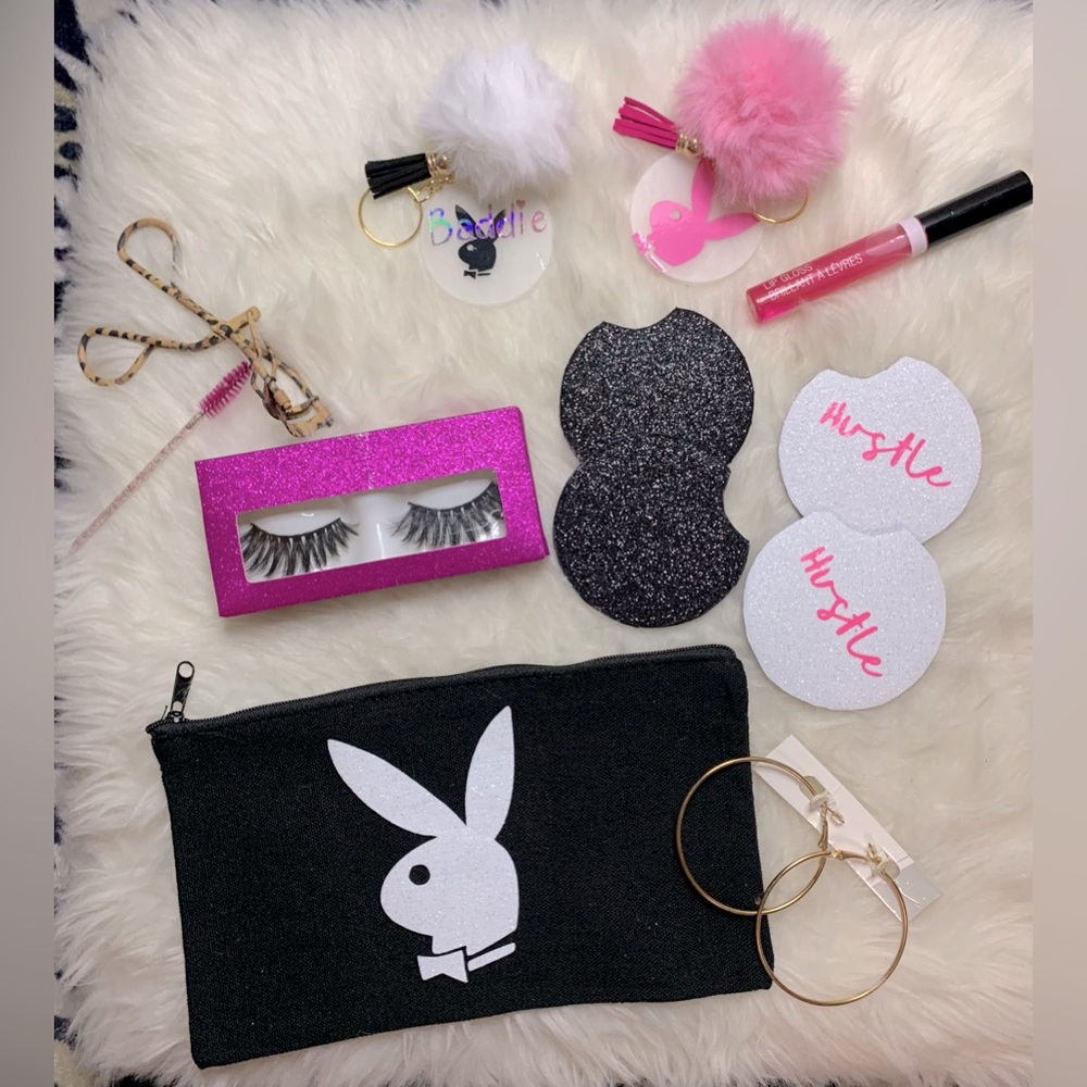 Baddie accessories bundle